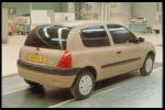 Renault Clio 1998 года
